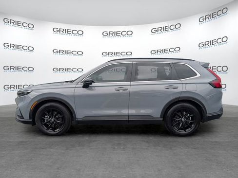 Used 2025 Honda CR-V Sport-L image 4