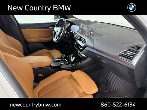 Used 2024 BMW X3 xDrive30i w/ Convenience Package AWD/4WD image 17