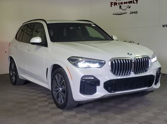 Used 2021 BMW X5 xDrive40i w/ M Sport Package AWD/4WD video 2