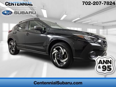 New 2026 Subaru Crosstrek 2.5i Limited
