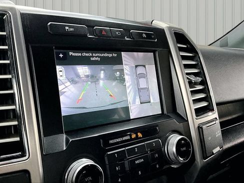 Used 2019 Ford F150 Platinum w/ Technology Package AWD/4WD image 14