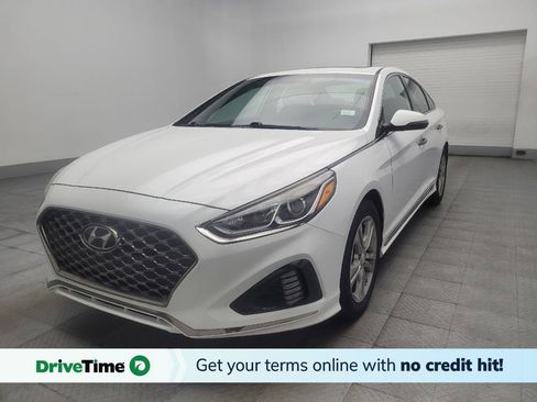 Used 2018 Hyundai Sonata Sport FWD image 1