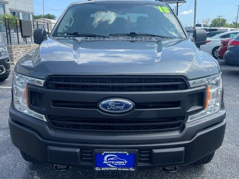 Used 2018 Ford F150 XL w/ Equipment Group 101A Mid AWD/4WD image 2