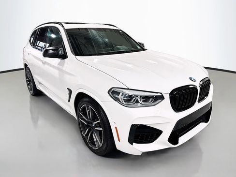 Used 2020 BMW X3 M image 3