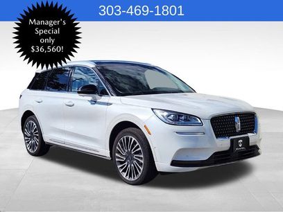 Used 2022 Lincoln Corsair Reserve w/ Equipment Group 201A