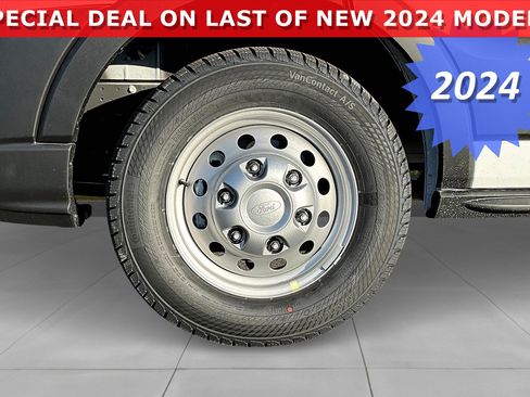 New 2024 Ford Transit 350 148 Low Roof image 12