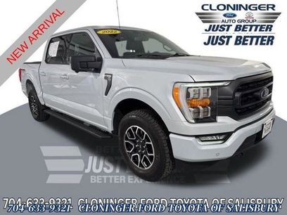 Used 2022 Ford F150 XLT w/ Equipment Group 302A High
