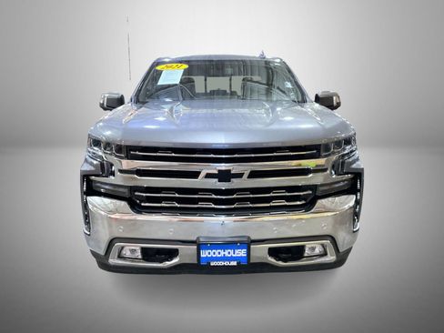 Certified 2021 Chevrolet Silverado 1500 LTZ image 2