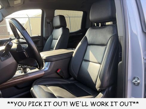 Used 2024 Chevrolet Silverado 1500 LT Trail Boss w/ Convenience Package II AWD/4WD image 10