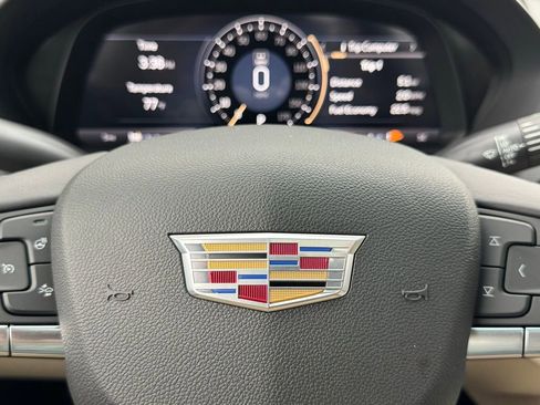 New 2025 Cadillac CT4 Premium Luxury image 23