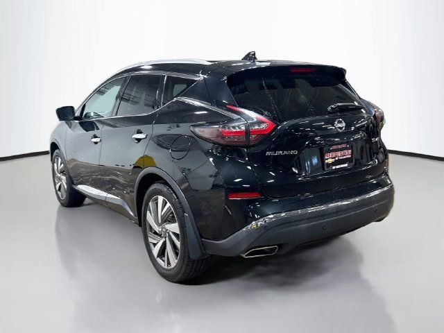 Used 2019 Nissan Murano SL AWD/4WD image 9