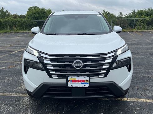 New 2026 Nissan Rogue SV w/ Cold Weather Package image 8