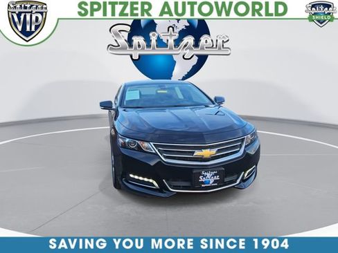 Used 2019 Chevrolet Impala LT image 3