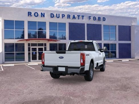 New 2026 Ford F350 XL w/ XL Driver Assist Package AWD/4WD image 8