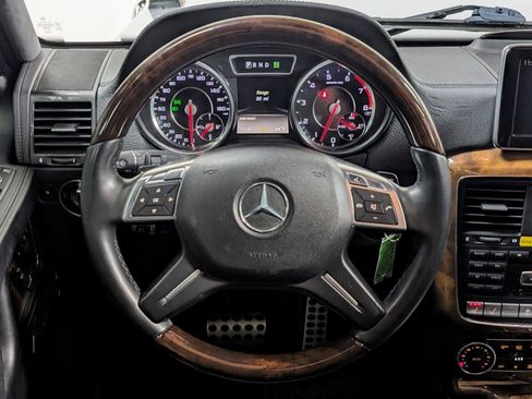 Used 2013 Mercedes-Benz G 63 AMG 4MATIC image 33
