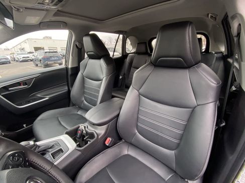 Used 2025 Toyota RAV4 XLE Premium w/ Weather Package image 26