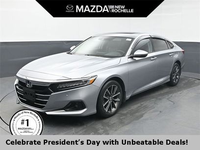 Used 2021 Honda Accord EX-L