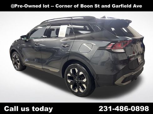 Used 2023 Kia Sportage X-Line AWD/4WD image 10