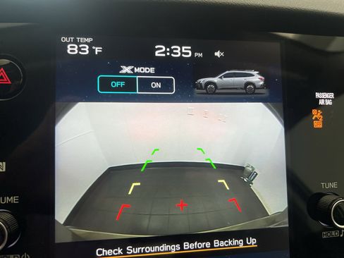 Used 2024 Subaru Outback Premium image 24