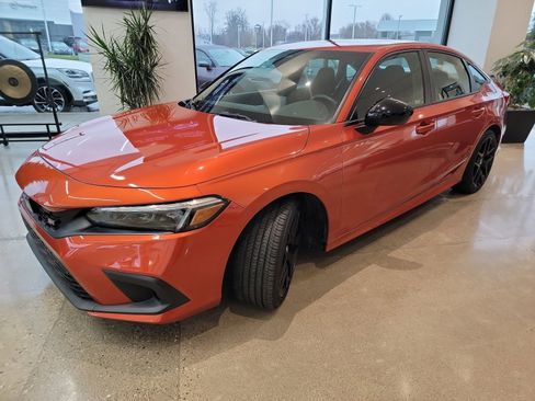 Certified 2022 Honda Civic Si image 3