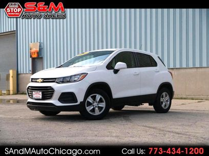 Used 2020 Chevrolet Trax LS w/ Tint and Cruise Package