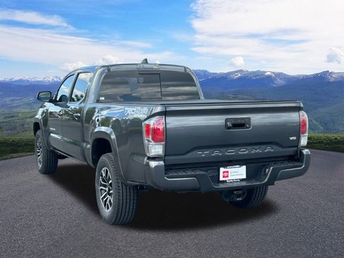 Certified 2023 Toyota Tacoma TRD Sport AWD/4WD image 3