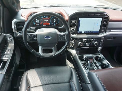 Used 2021 Ford F150 Lariat AWD/4WD image 6