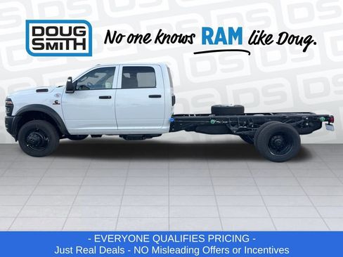 New 2026 RAM 5500 Tradesman image 3