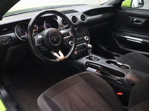 Used 2020 Ford Mustang Coupe w/ Ford Safe & Smart Package image 16