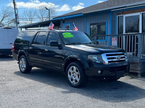 Used 2013 Ford Expedition EL Limited image 4