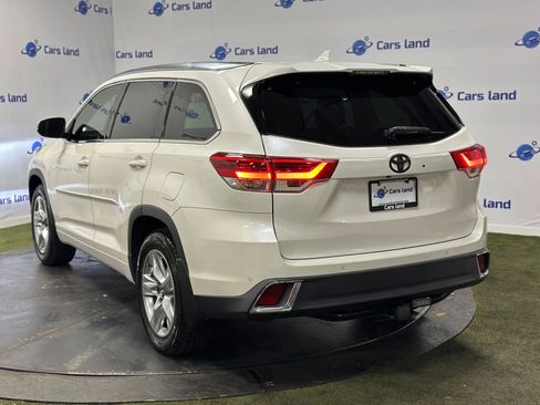 Used 2019 Toyota Highlander Limited image 5