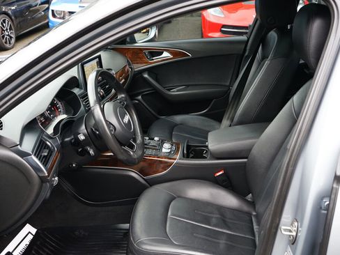 Used 2017 Audi A6 3.0T Premium Plus w/ Driver Assistance Package image 15