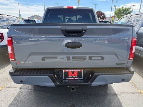 Used 2020 Ford F150 XLT w/ Equipment Group 302A Luxury AWD/4WD image 8