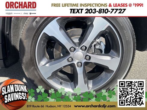 Used 2023 Jeep Grand Cherokee 4WD 4xe w/ Luxury Tech Group II image 11