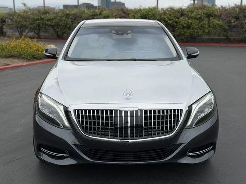 Used 2016 Mercedes-Benz Maybach S 600 image 3