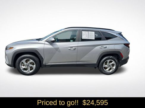 Certified 2024 Hyundai Tucson SEL AWD/4WD image 3