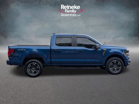 Used 2024 Ford F150 STX AWD/4WD image 4