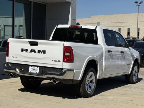 New 2026 RAM 1500 Lone Star AWD/4WD image 4