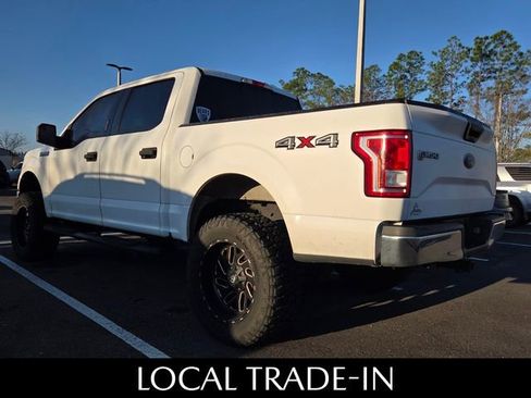 Used 2017 Ford F150 XLT image 4