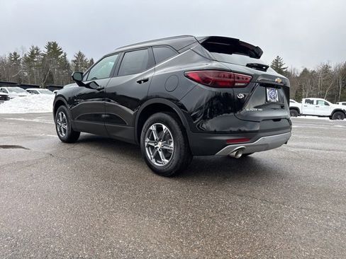 New 2026 Chevrolet Blazer LT w/ LPO, Floor Liner Package image 4