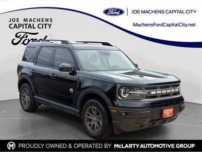 Used 2024 Ford Bronco Sport Big Bend w/ Convenience Package