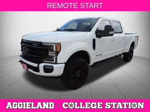Used 2022 Ford F250 Lariat w/ Tremor Off-Road Package AWD/4WD image 8