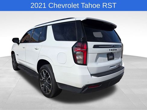 Certified 2021 Chevrolet Tahoe RST image 6