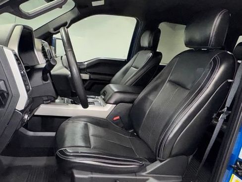 Used 2019 Ford F150 Lariat AWD/4WD image 13