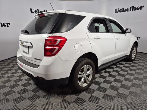 Used 2016 Chevrolet Equinox LS FWD image 23