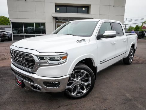Used 2024 RAM 1500 Limited AWD/4WD image 54