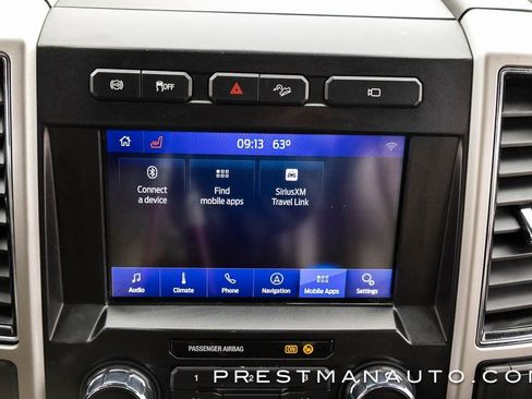 Used 2021 Ford F350 Lariat w/ Lariat Ultimate Package image 38