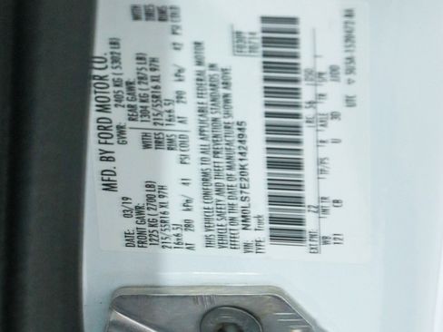 Used 2019 Ford Transit Connect XL FWD image 31