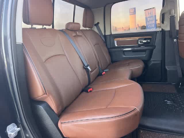Used 2015 RAM 1500 Laramie Longhorn w/ Convenience Group AWD/4WD image 14