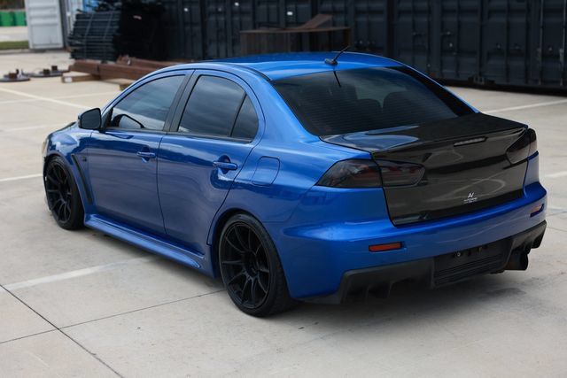 Used 2015 Mitsubishi Lancer Evolution GSR AWD/4WD image 8